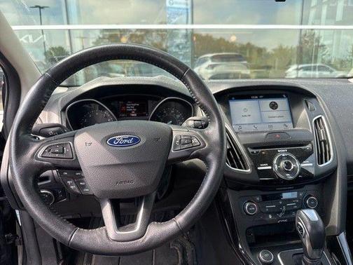 2017 Ford Focus Titanium