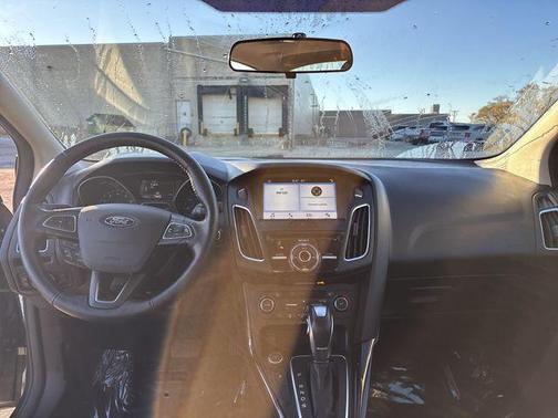 2017 Ford Focus Titanium