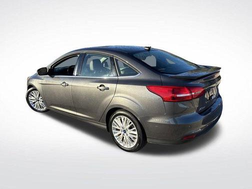 2017 Ford Focus Titanium