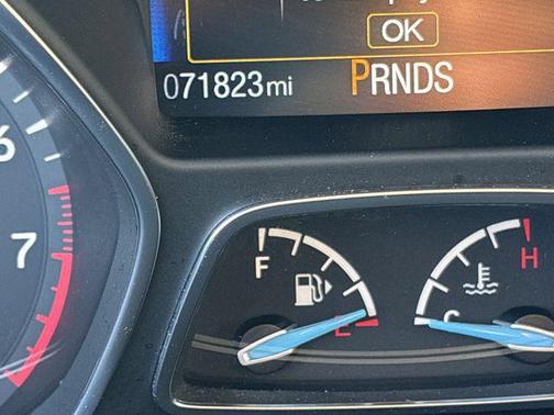 2017 Ford Focus Titanium