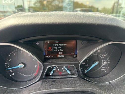 2017 Ford Focus Titanium