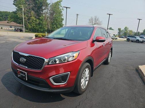 2017 Kia Sorento LX