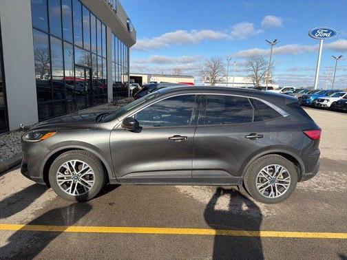 2020 Ford Escape SEL