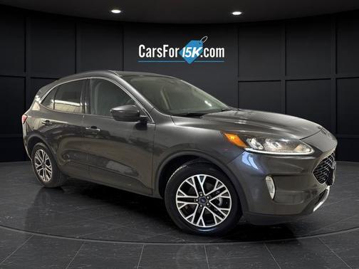 2020 Ford Escape SEL