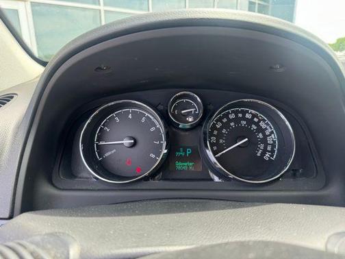 Crystal Red Tintcoat 2014 Chevrolet Captiva Sport LTZ