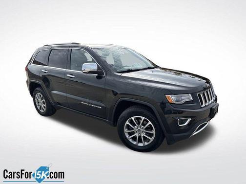 2014 Jeep Grand Cherokee Limited
