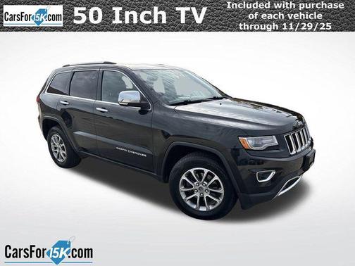 2014 Jeep Grand Cherokee Limited