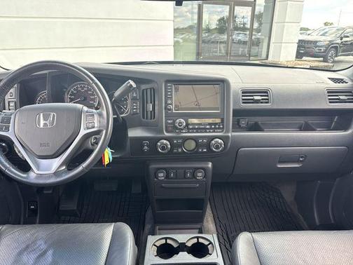 2010 Honda Ridgeline RTL
