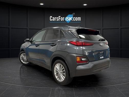 2021 Hyundai KONA SEL Plus