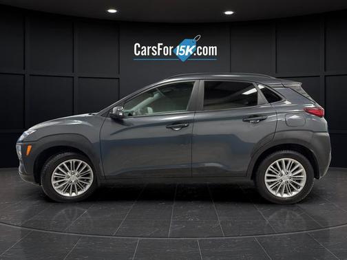2021 Hyundai KONA SEL Plus