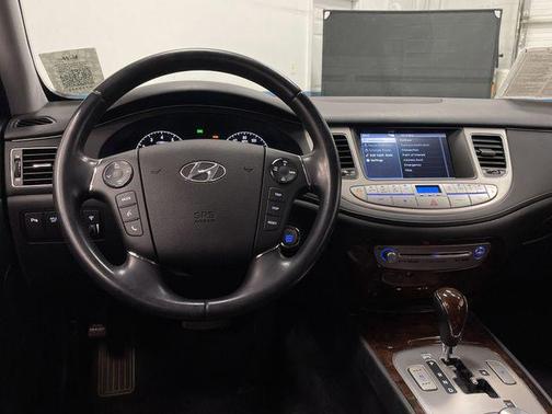 2009 Hyundai Genesis 3.8