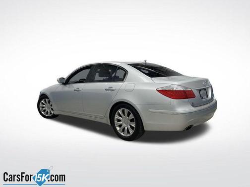 2009 Hyundai Genesis 3.8