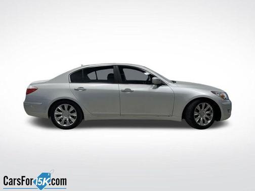 2009 Hyundai Genesis 3.8