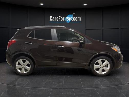 2015 Buick Encore Leather
