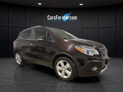 2015 Buick Encore Leather