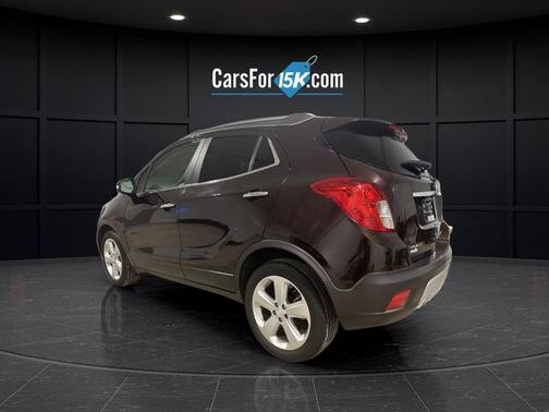 2015 Buick Encore Leather