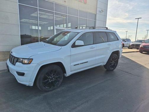 2018 Jeep Grand Cherokee Altitude