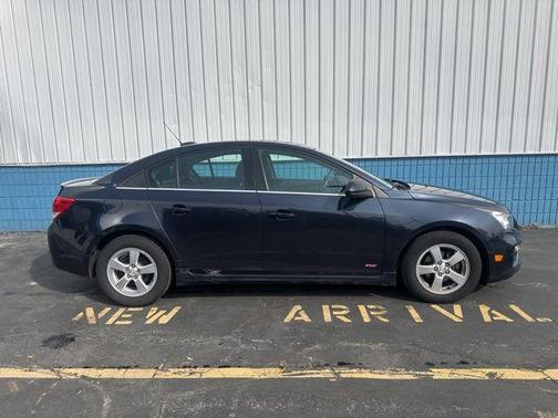 2016 Chevrolet Cruze Limited 1LT