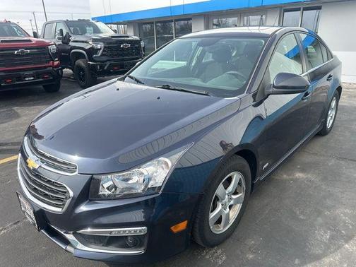 2016 Chevrolet Cruze Limited 1LT