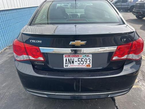 2016 Chevrolet Cruze Limited 1LT