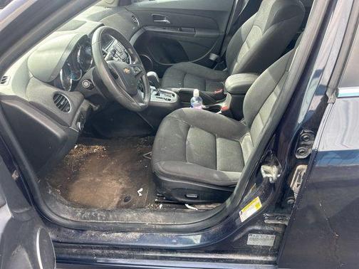 2016 Chevrolet Cruze Limited 1LT