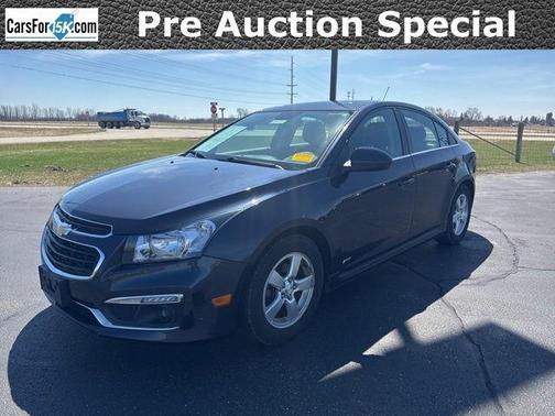 2016 Chevrolet Cruze Limited 1LT