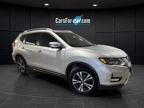 2017 Nissan Rogue SL