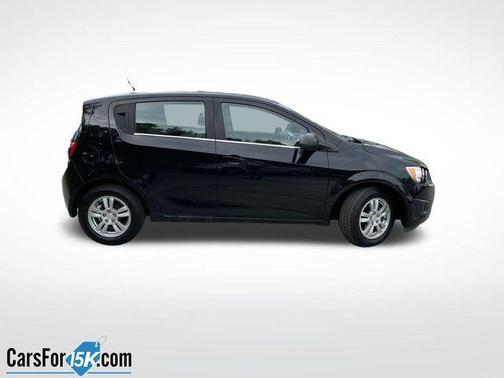 2012 Chevrolet Sonic 1LT