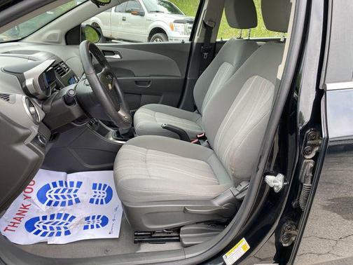 2012 Chevrolet Sonic 1LT