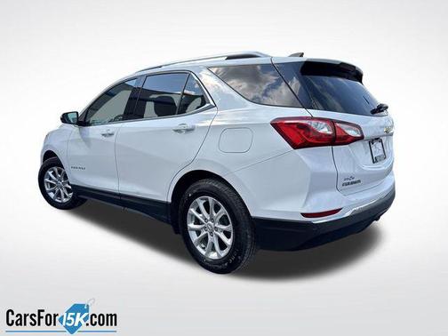 2019 Chevrolet Equinox 1LT