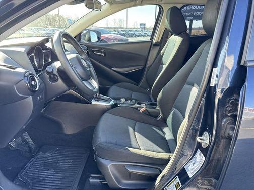 2017 Toyota Yaris iA Base