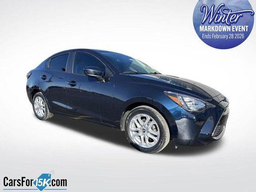 2017 Toyota Yaris iA Base