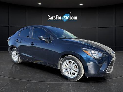 2017 Toyota Yaris iA Base