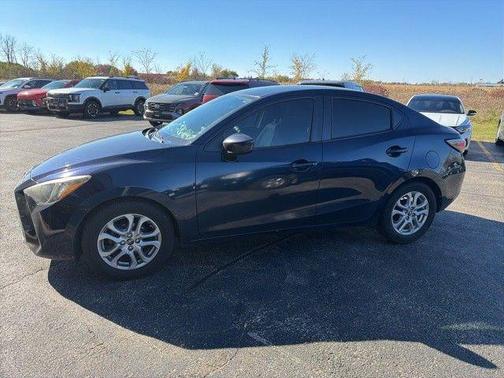 2017 Toyota Yaris iA Base