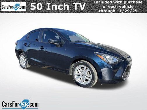 2017 Toyota Yaris iA Base