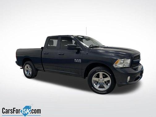 2018 RAM 1500 Express