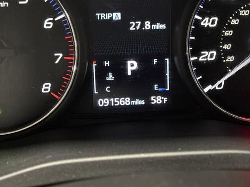 2017 Mitsubishi Outlander SEL