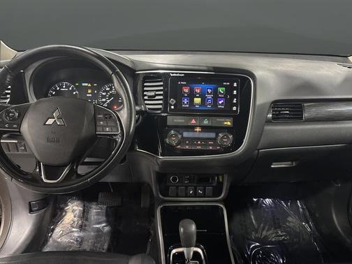 2017 Mitsubishi Outlander SEL