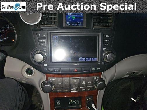 2012 Toyota Highlander Limited