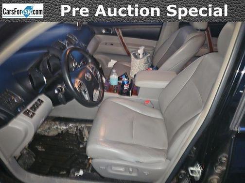 2012 Toyota Highlander Limited