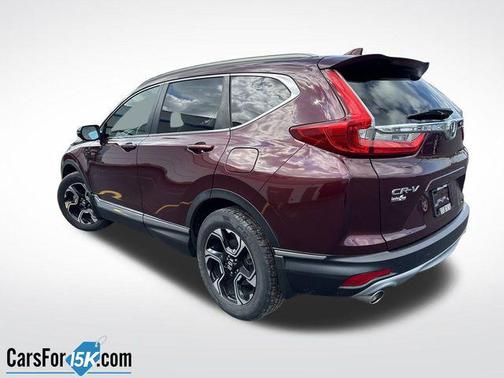 2018 Honda CR-V Touring