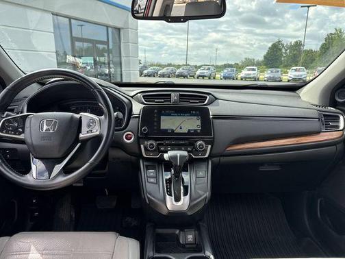 2018 Honda CR-V Touring