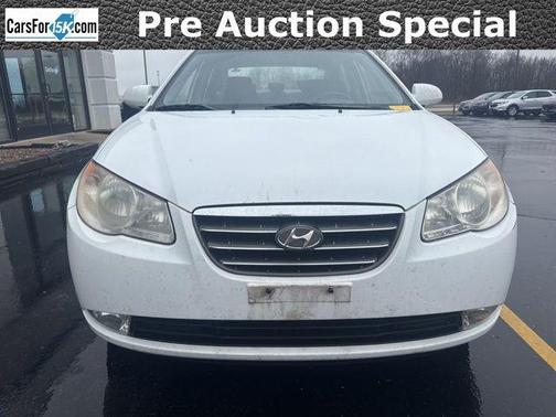 2007 Hyundai ELANTRA GLS