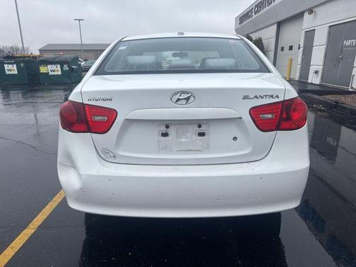 2007 Hyundai ELANTRA 