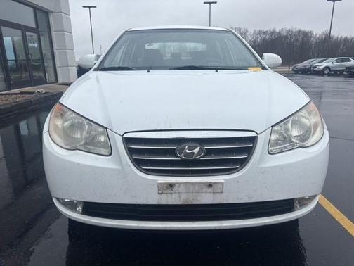 2007 Hyundai ELANTRA 