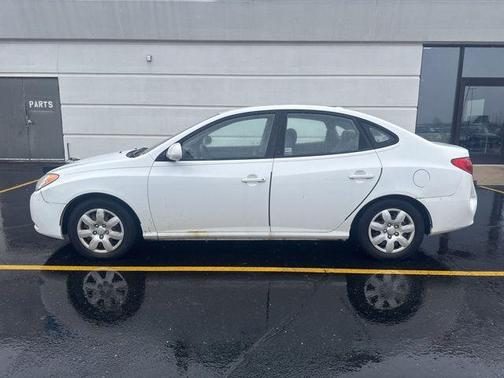 2007 Hyundai ELANTRA 