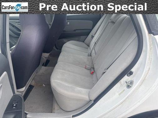 2007 Hyundai ELANTRA GLS