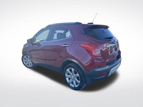 2015 Buick Encore Leather