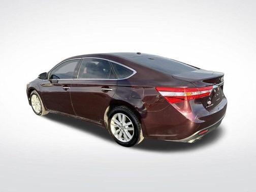 2015 Toyota Avalon XLE