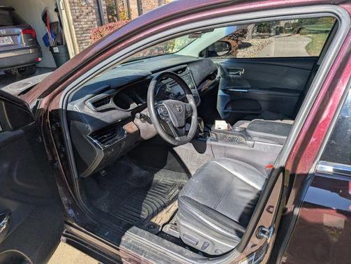 2015 Toyota Avalon XLE